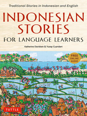 cover image of Indonesian Stories for Language Learners